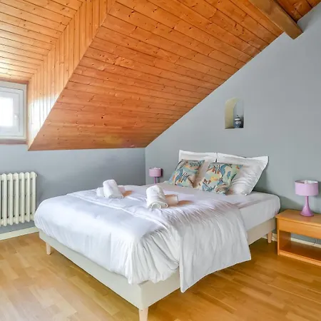 Comfortable Duplex - In The Heart Of For 8 شقة *