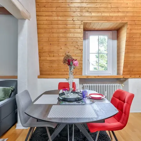 Comfortable Duplex - In The Heart Of For 8 Apartment Angers