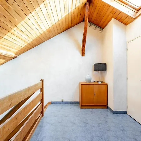 Apartament Comfortable Duplex - In The Heart Of For 8 Angers