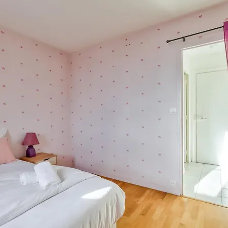 Comfortable Duplex - In The Heart Of For 8 Lejlighed *