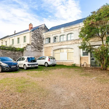 Comfortable Duplex - In The Heart Of For 8 דירה *