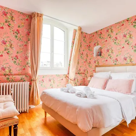 Apartment Comfortable Duplex - In The Heart Of For 8 Angers