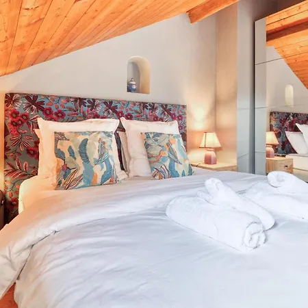 Comfortable Duplex - In The Heart Of For 8 Apartment