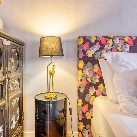 Comfortable Duplex - In The Heart Of For 8 Apartment *