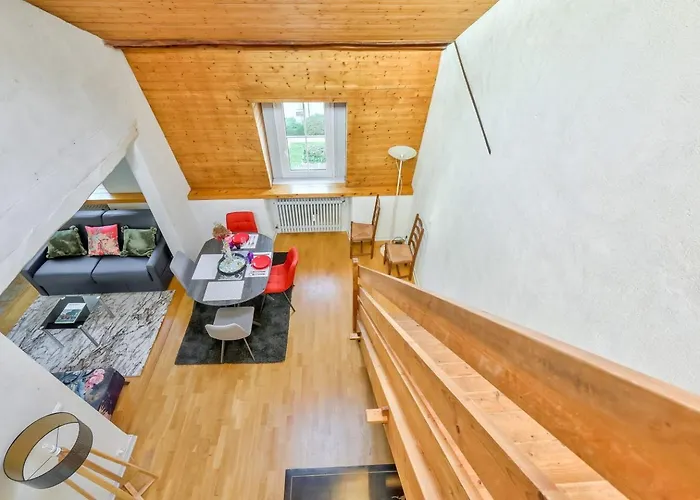 Comfortable Duplex - In The Heart Of For 8 Apartament Angers