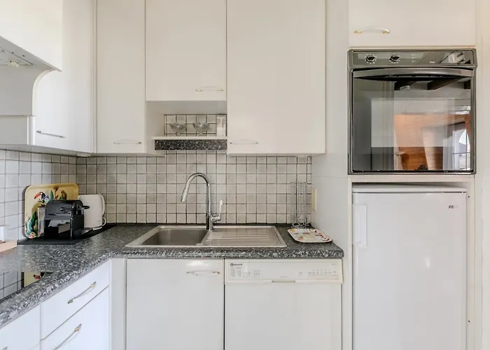 Comfortable Duplex - In The Heart Of For 8 Apartament *