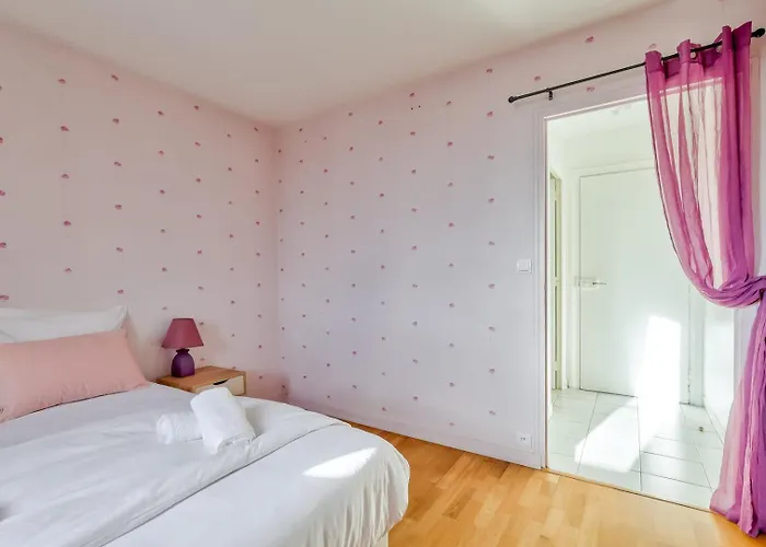 Comfortable Duplex - In The Heart Of For 8 公寓 *