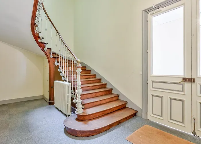 Comfortable Duplex - In The Heart Of For 8 * 昂热