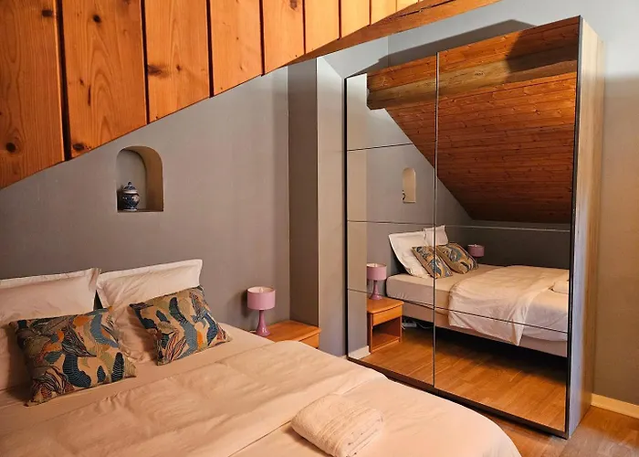 Comfortable Duplex - In The Heart Of For 8 * 昂热