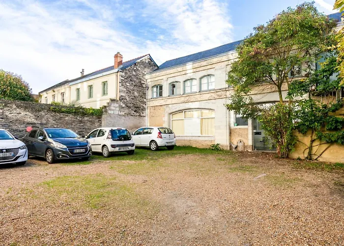 Comfortable Duplex - In The Heart Of For 8 Apartament *